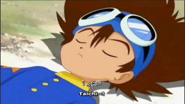 Digimon Adventure قسمت 1 زیرنویس فارسی