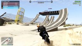 GTA5 Online Funny Moments  Bikers VS RPG