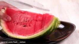 4 Original Ways to Cut a Watermelon