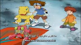 Digimon Adventure قسمت 3 زیر نویس فارسی