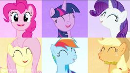 My Little Pony Best Friends Until the End of Time Song