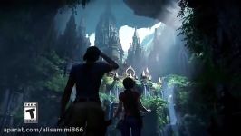 آخرین تریلر گیم پلی بازی uncharted the lost legacy