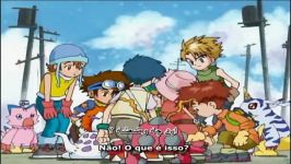 Digimon Adventure قسمت 4 زیر نویس فارسی