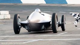 اخبار خودرو  تریلر رسمی INFINITI Prototype