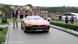 اخبار خودرو  BMW Z4 رودستر می شود