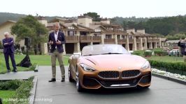 معرفی خودرو رودستر BMW Z4 مدل 2018