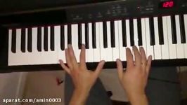 sami yusuf forgotten promises piano cover