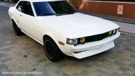 اخبار خودرو  کلاسیک  Toyota Celica GT