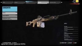 Best Light Machine Gun  Ghost Recon Wildlands