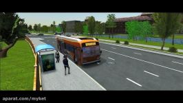 Bus Simulator 17  Trailer Android