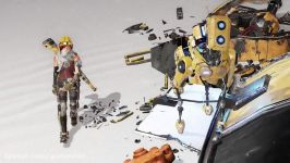 تریلر بازی ReCore Definitive Edition در گیمزکام 2017