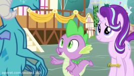 My Little Pony FiM — Season 7 Episode 15 – Triple Threat