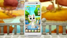 Oscar the Cat Virtual Pet  Launch Trailer