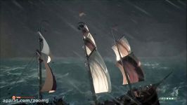 تریلر بازی Sea of Thieves  زومجی