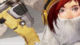 ReCore Definitive Edition Gameplay Reveal Trailer