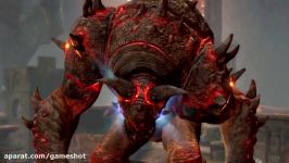 تریلر بازی Shadow of War Monsters of Mordor