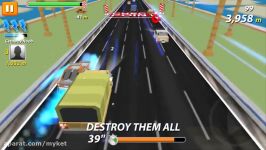 Pixel X Car  Cool Game for Android by Pixel Craft