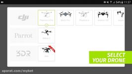 Pix4Dcapture for Android  Turn your consumer drone into a professional mapping tool