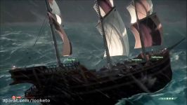 تریلر Sea Of Thieves در گیمزکام 2017