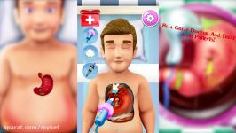 Stomach Surgery Hospital  Android Gameplay HD