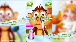 Pet Nose Doctor  Android Gameplay HD