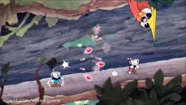 CUPHEAD  Gamescom Trailer