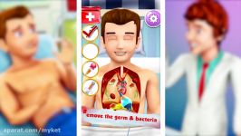 Lung Surgery Hospital  Android Gameplay HD