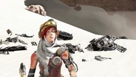 تریلر گیم پلی بازی ReCore Definitive Edition