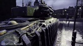 تریلر آپدیت جدید World of Tanks در Gamescom 2017