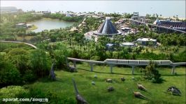 تریلر بازی Jurassic World Evolution