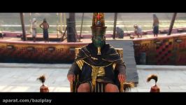 تریلر Assassins Creed Origins در Gamescom 2017