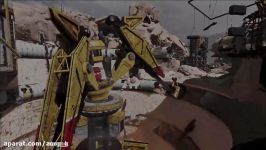 تریلر رونمایی بازی Recore Definitive Edition