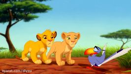 انیمیشن شیرشاه The Lion King دوبله فارسی HD