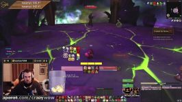 Protection Paladin Tank Mage Tower Challenge  Method Sco  The Highlords Return