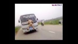 واکنش عجیب مامور پلیس سمج در برابر راننده متخلف