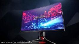 مانیتور گیمینگ ایسوس ROG Strix XG27VQ