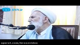 سخنان آیت الله خزعلی درباره سردار سلیمانی