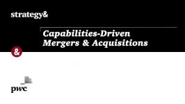 Capabilities Driven M