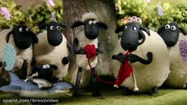 Shaun the Sheep  Troublesome Tractor S1E13 DVDRip XvID