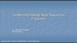 Key Success Factors