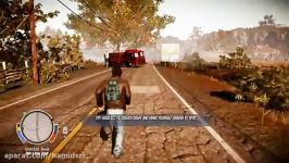 گیم پلی خودم State of Decay Lifeline ابتدای بازی 16