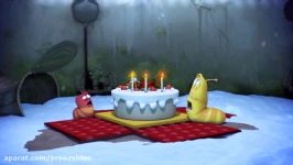 LARVA  Christmas and Winter Compilation 2016 Full Movie Cartoon  LARVA Official