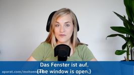 German Lesson 7  15 Useful Phrases for Absolute Beginners  A1