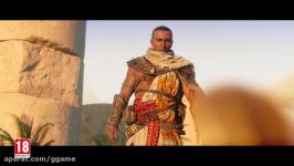 Assassin’s Creed Origins Gamescom 2017 Trailer