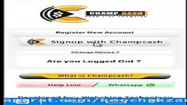 How to Complete ChampCash Challenge full tutorial.