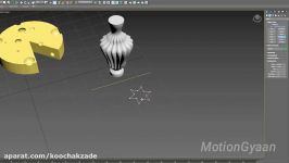 3DS Max Hindi Tutorial  FULL TRAINING 05  Compound Objects Proboolean