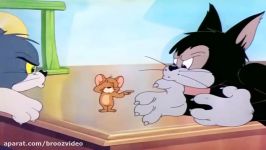 Tom and Jerry  A Mouse in the House 1947  Jerry Games