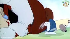 Tom and Jerry full episode 16 x 2  Puttin on the Dog 1944  Best Cartoons For Kids