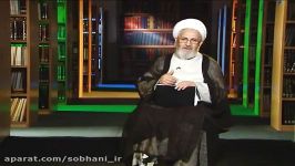 چشمه معرفت 1396  پاسخ پرسش های دینی آیت الله سبحانی 1