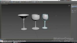 3DS Max Hindi Tutorial  FULL TRAINING 06  Working with Modifiers